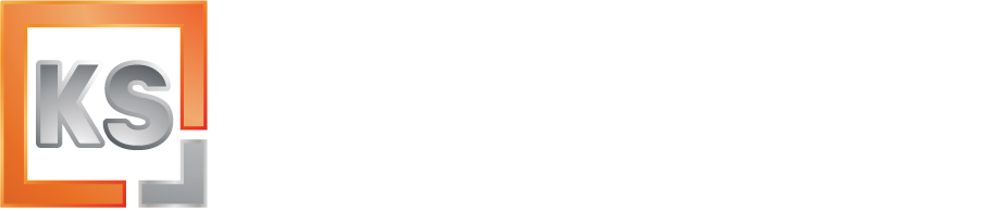 Kingstar Enterprise Logo with White text